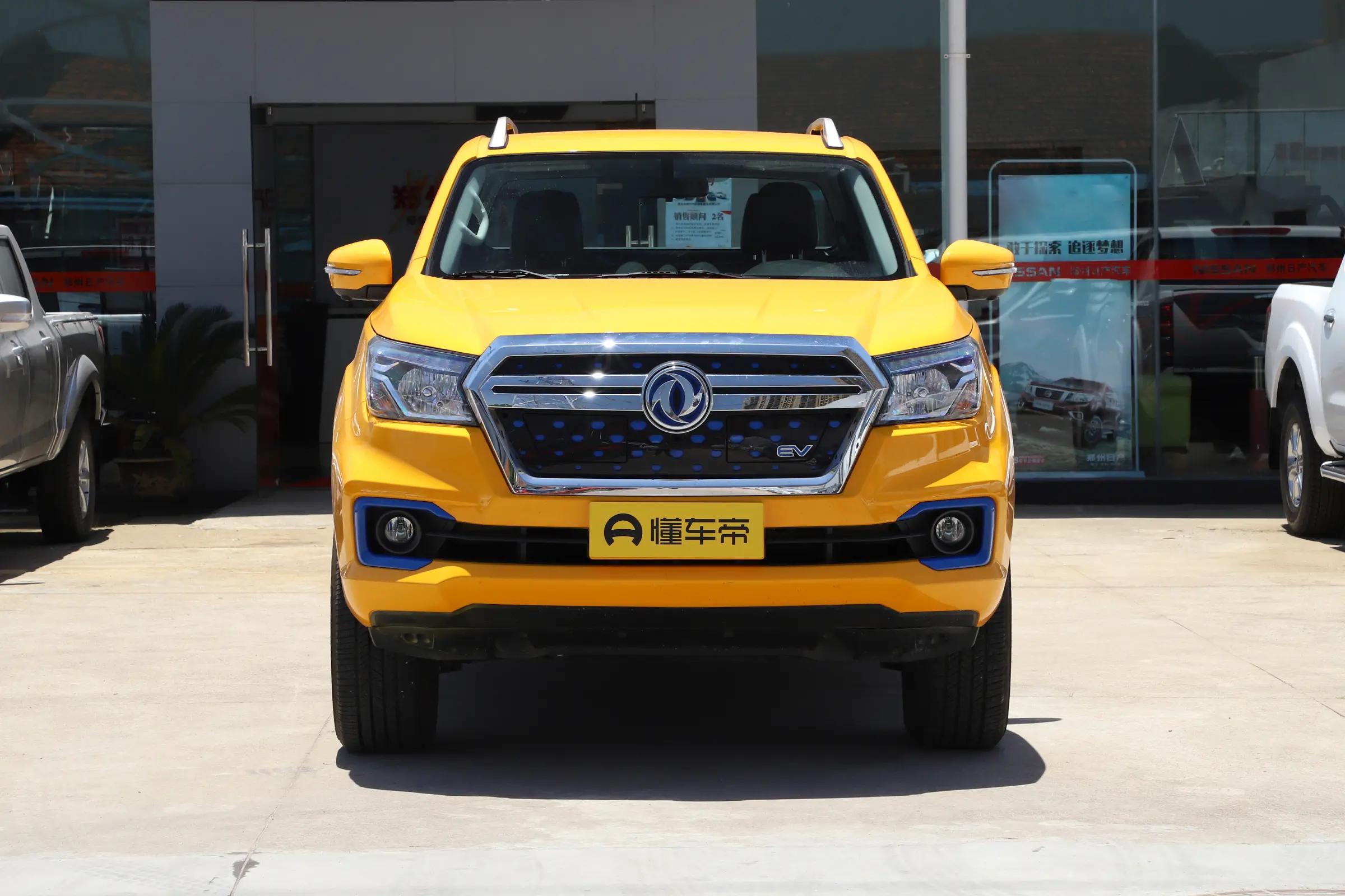 锐骐6ev皮卡落地价,锐骐6新能源皮卡