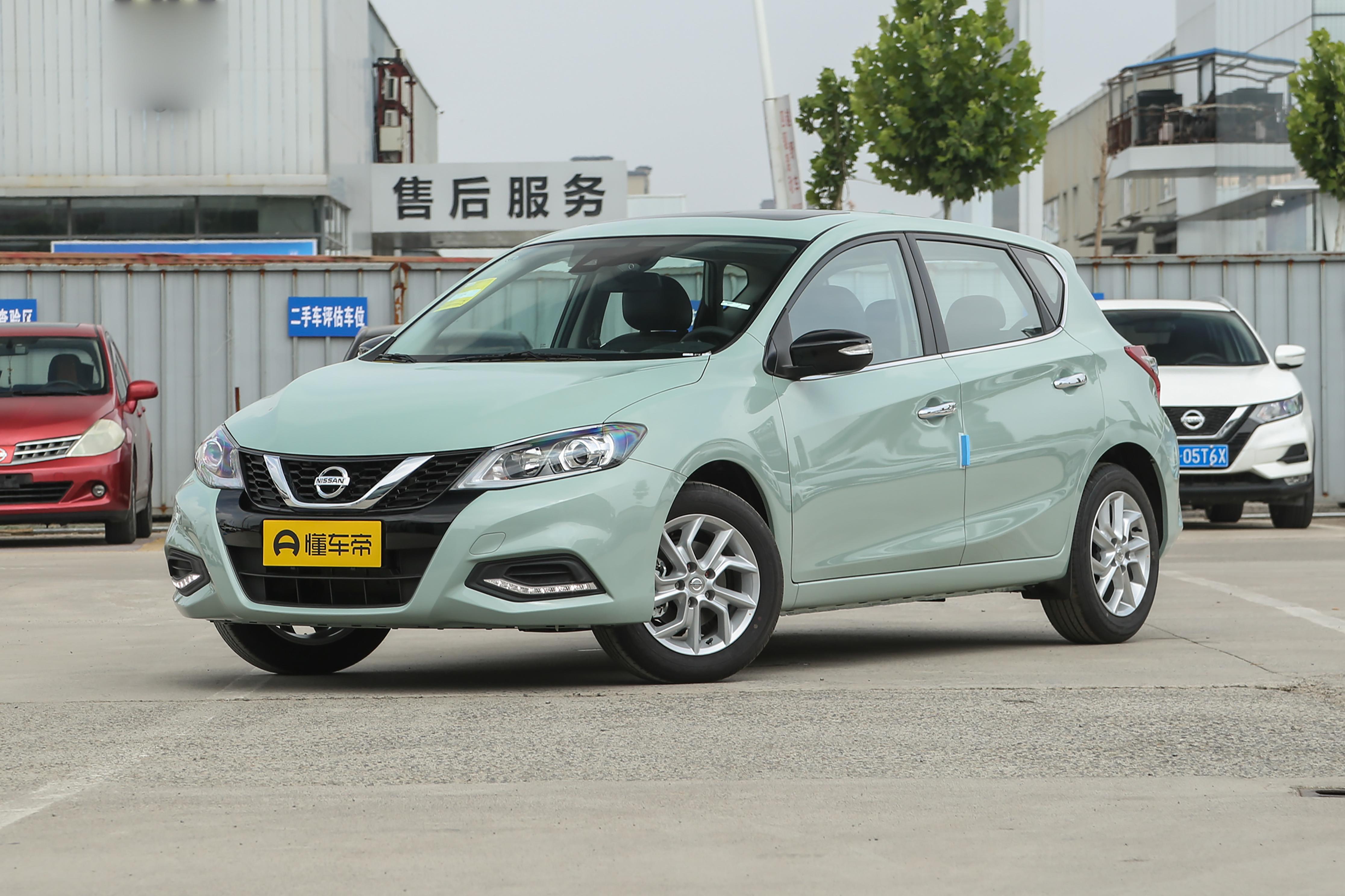 日产骐达tiida16款多少升油,日产tiida三厢油耗高吗