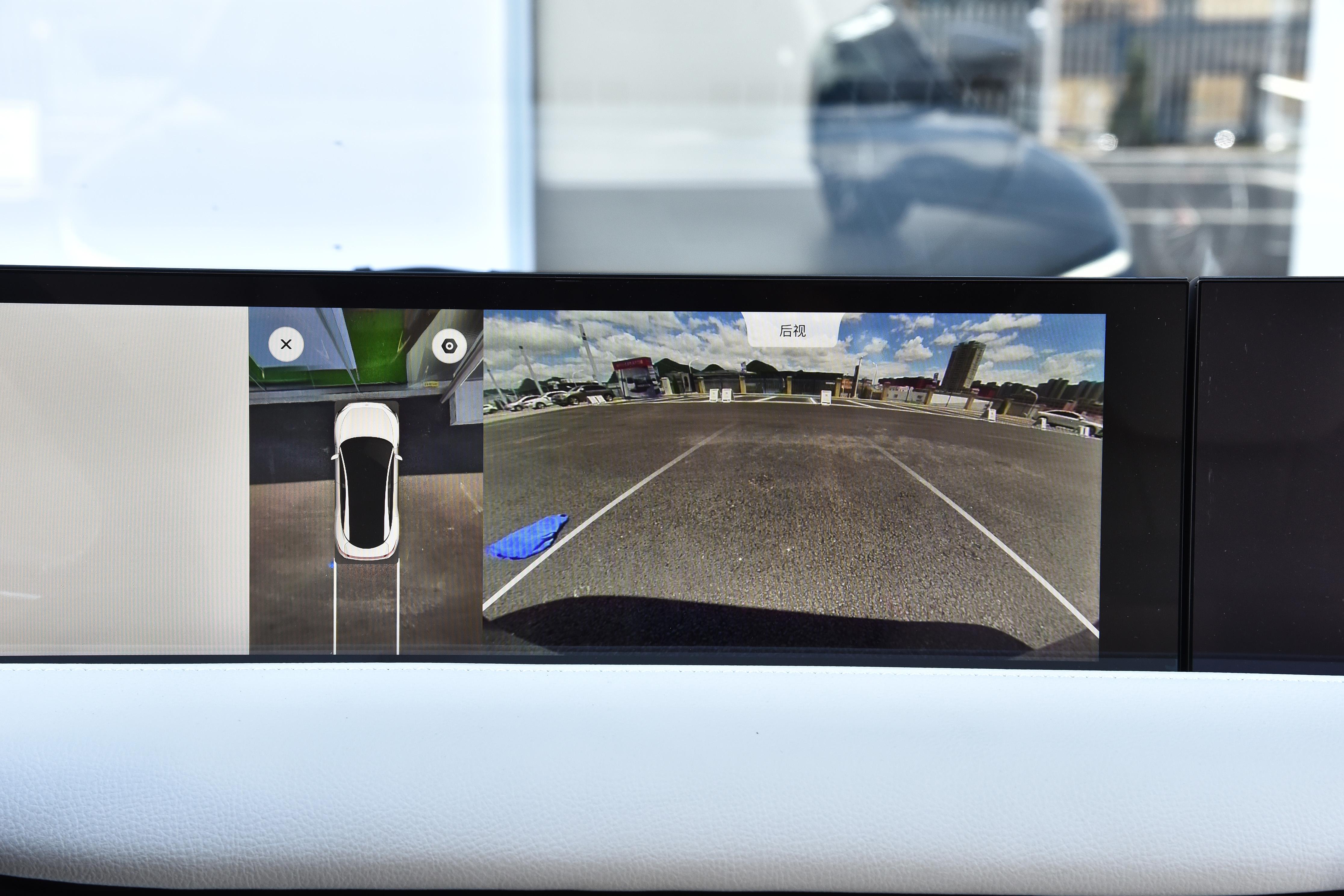 智己电动汽车l7,智己l7全车功能