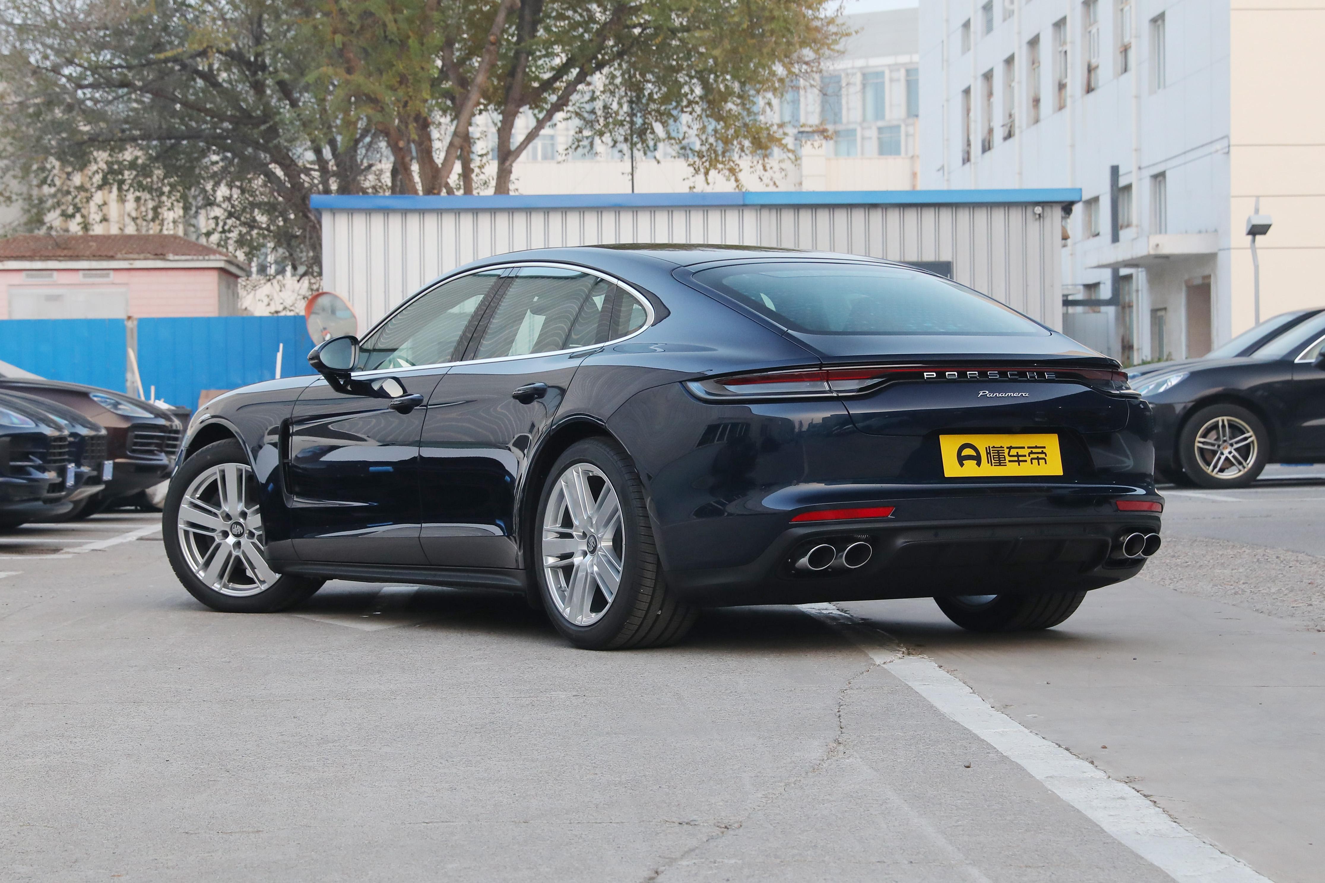 d级轿跑有哪些,新款保时捷panamera五座版内饰