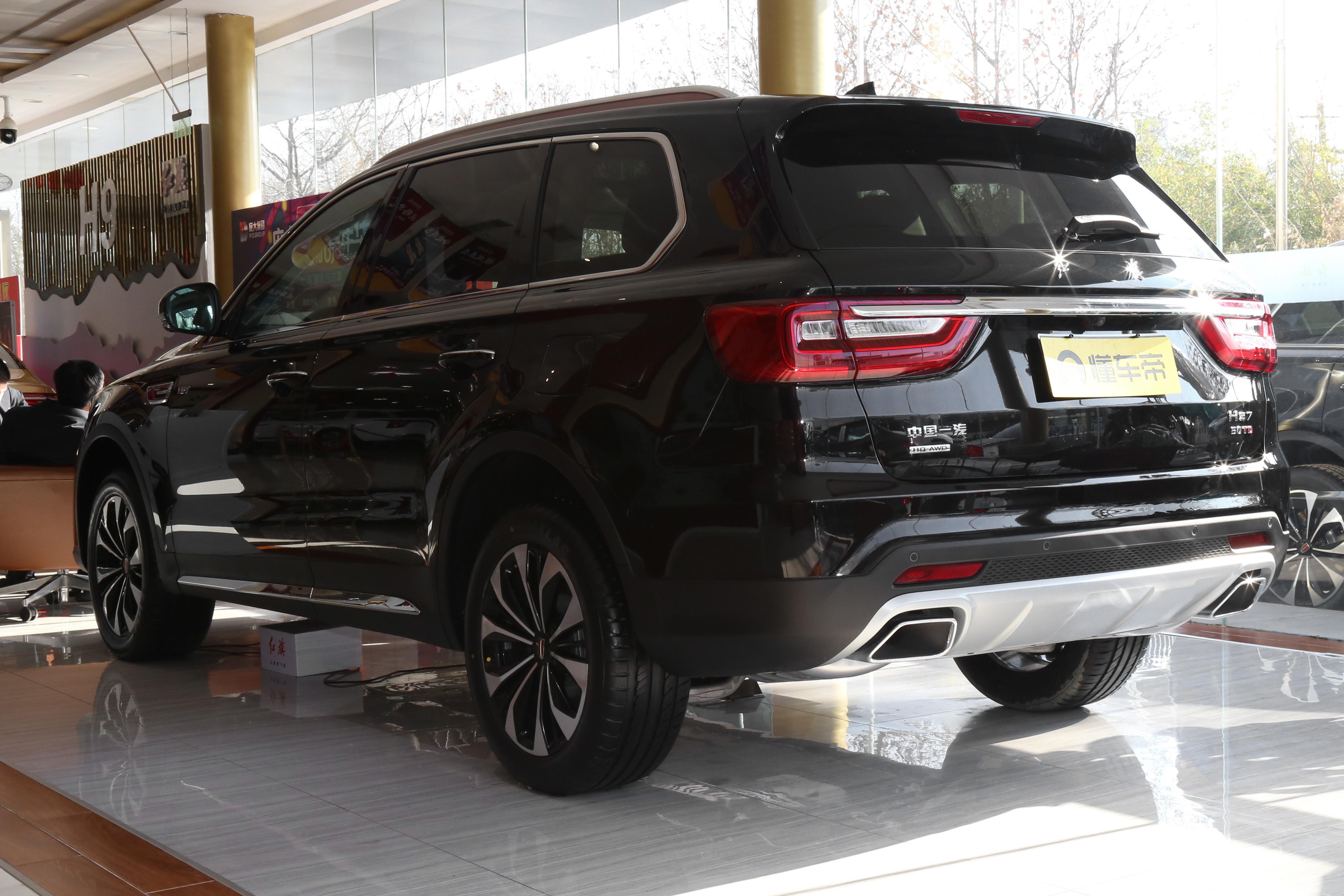 领克09与昂科威plus哪个值得买,领克09与红旗hs7哪个好