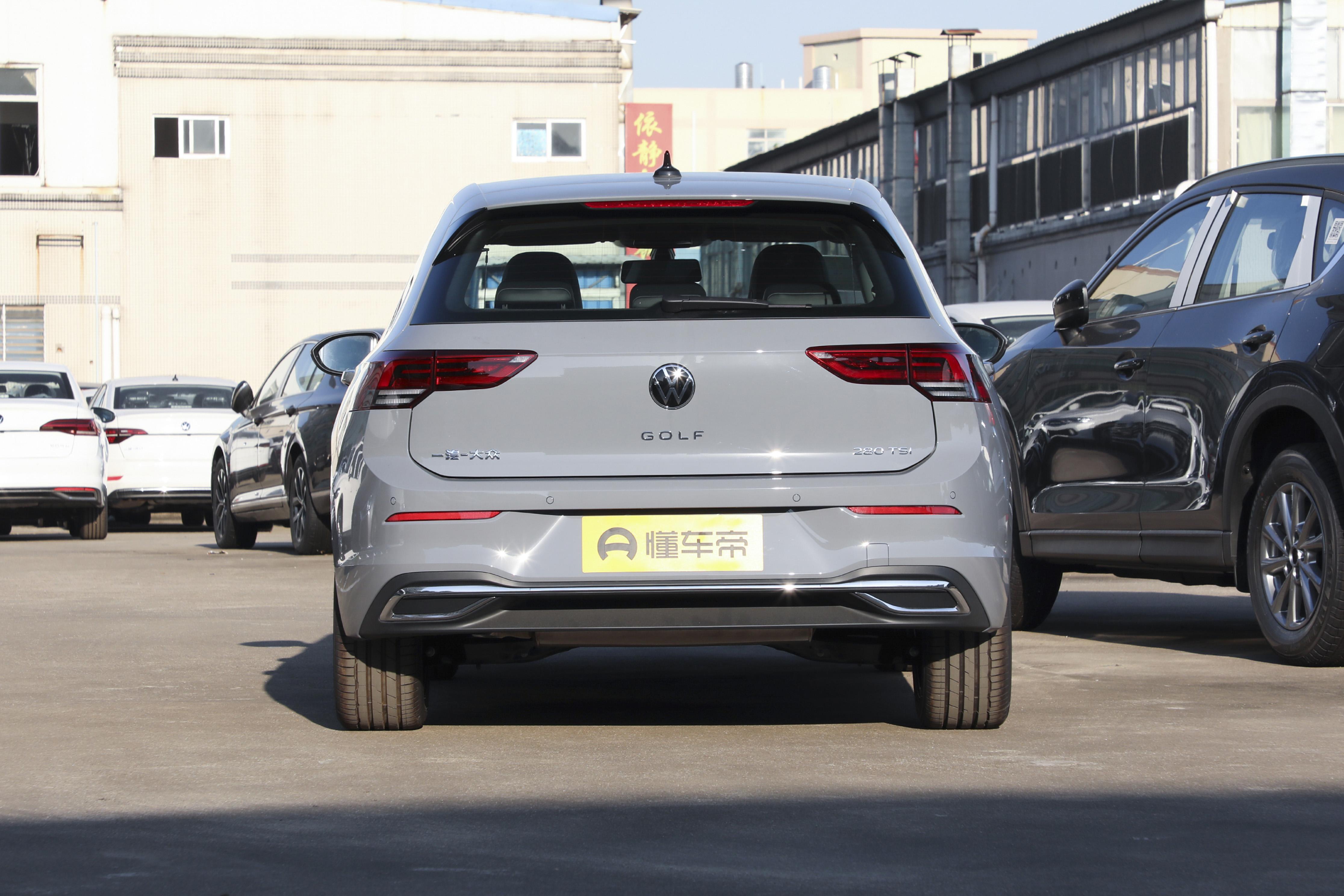 大众高尔夫2023为什么叫小钢炮,最新小钢炮大众高尔夫