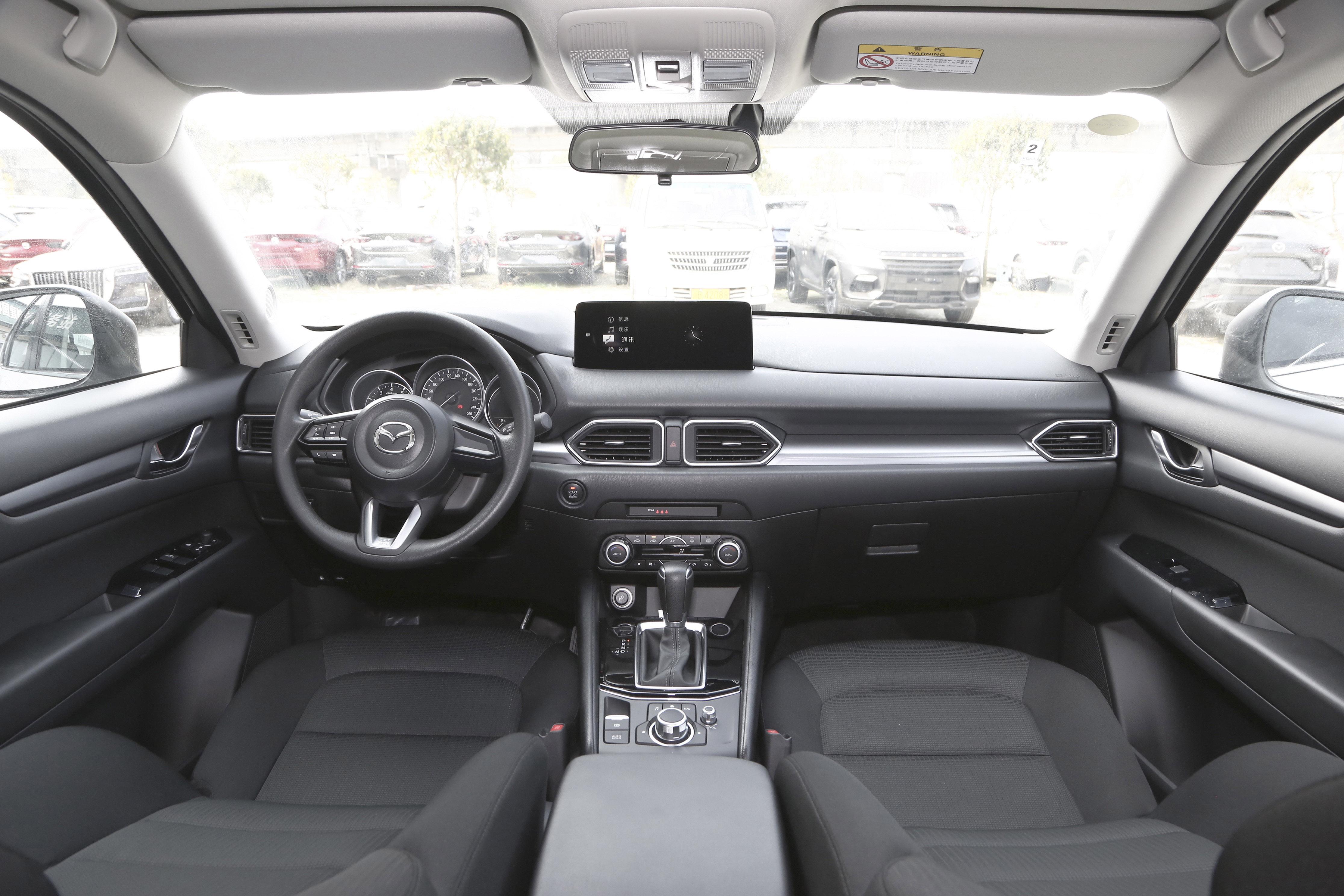 最高优惠4000元，首付4万多买2.0L+6AT的长安马自达CX-5怎么样？