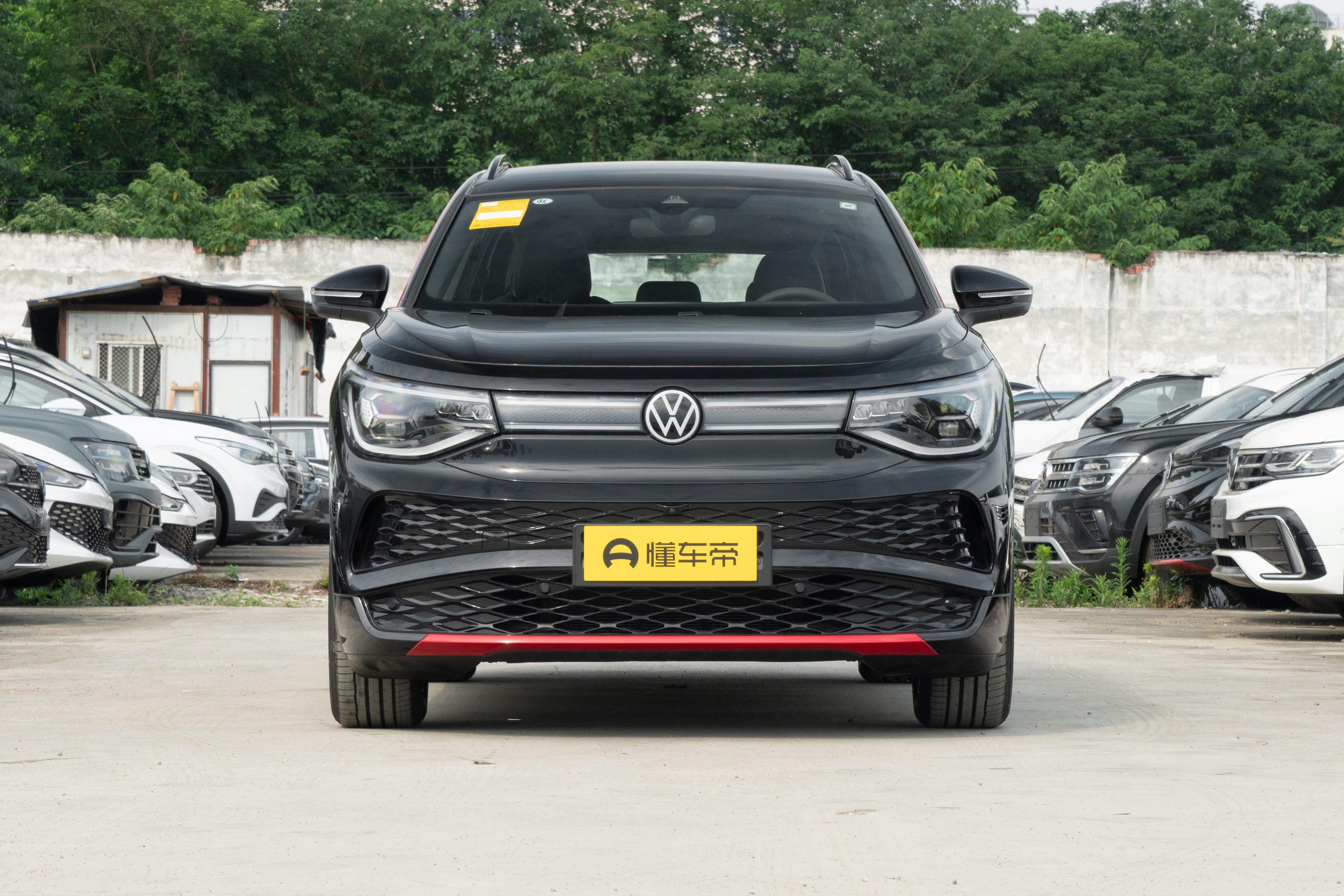 大众id4x四驱版优惠,2022款大众id4x最高优惠