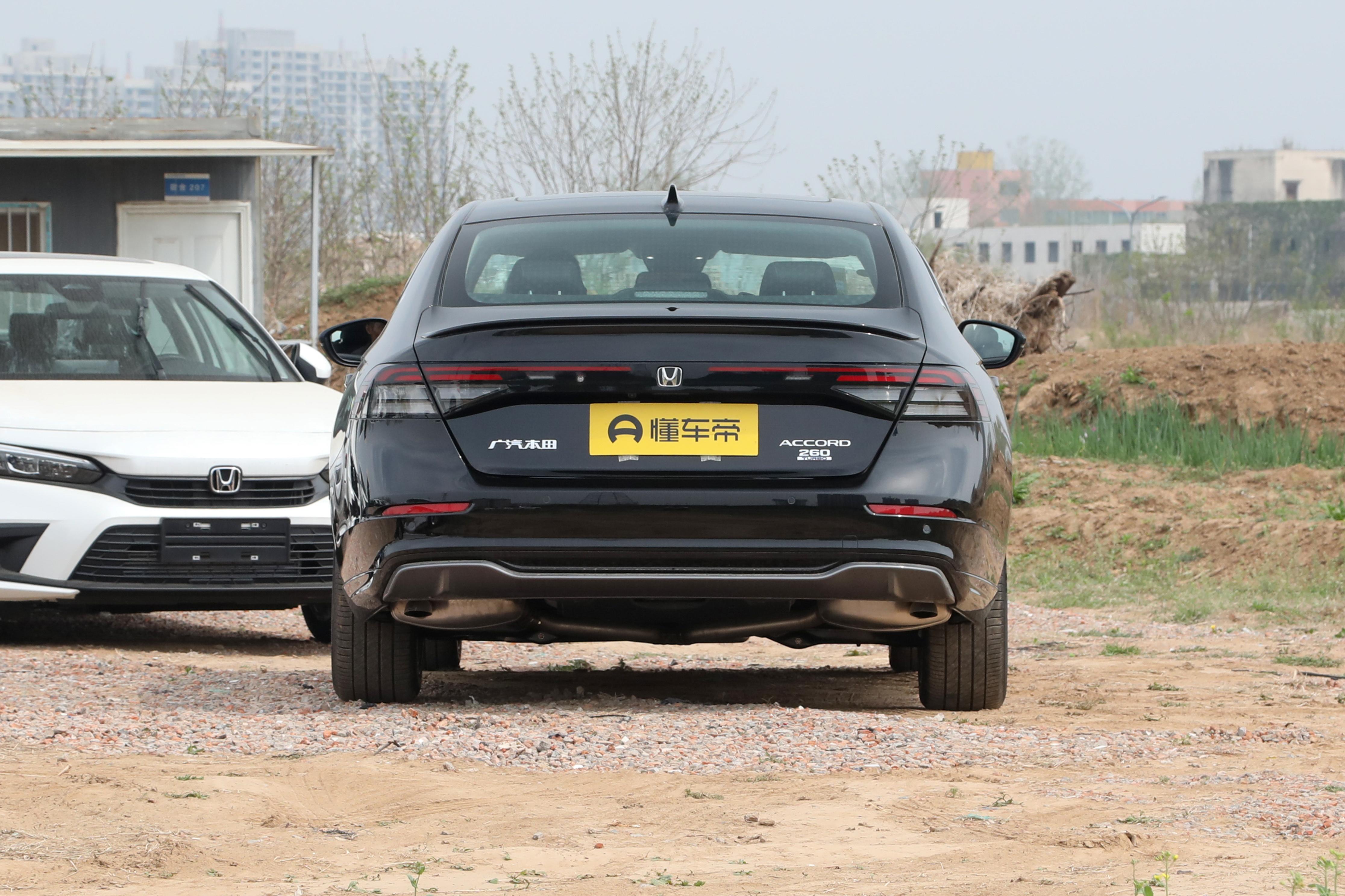 雅阁1.5t192马力开起来肉吗,全新雅阁插混价格