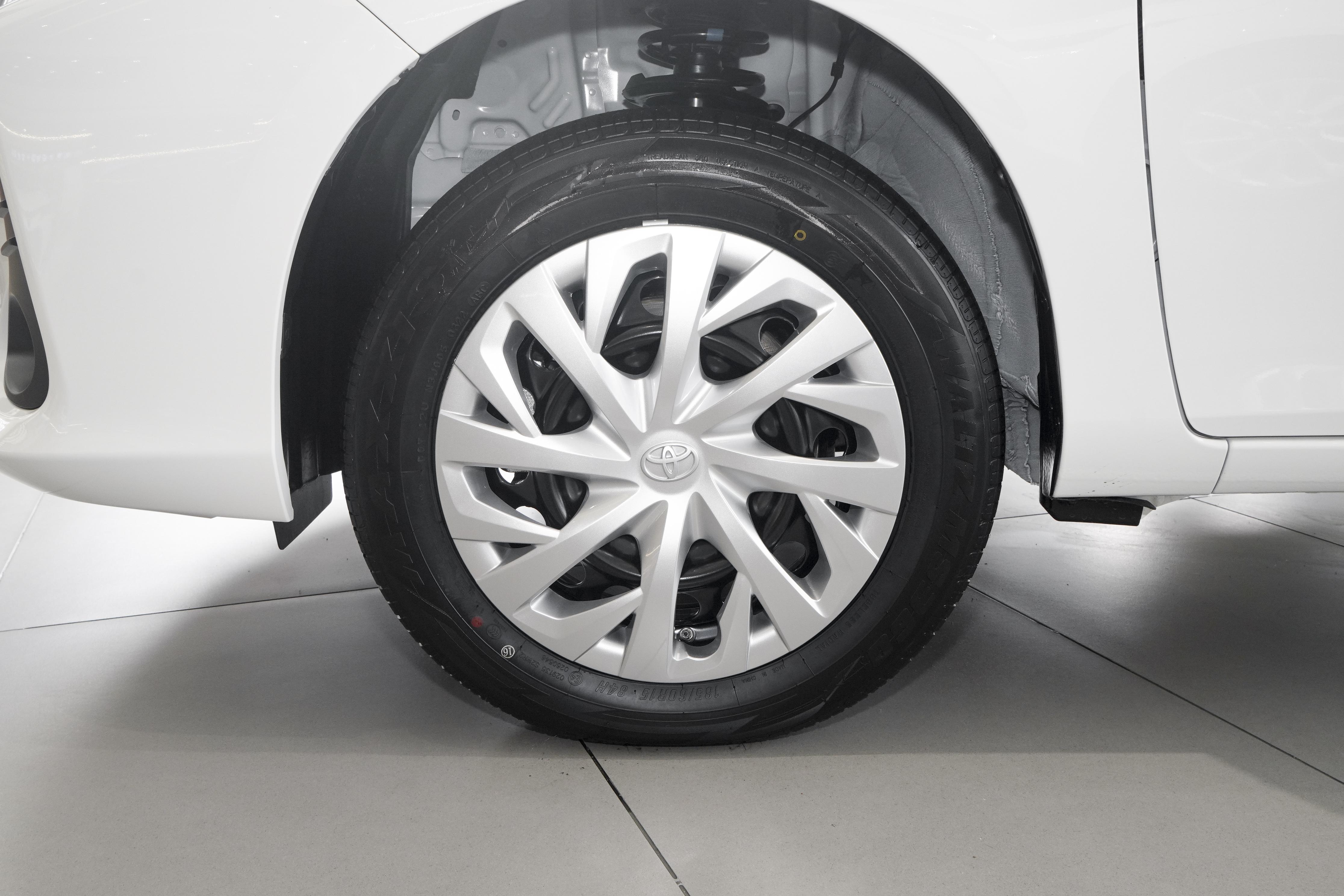 外观好看且油耗低价格在十万的车,威驰车到底怎么样值不值得买