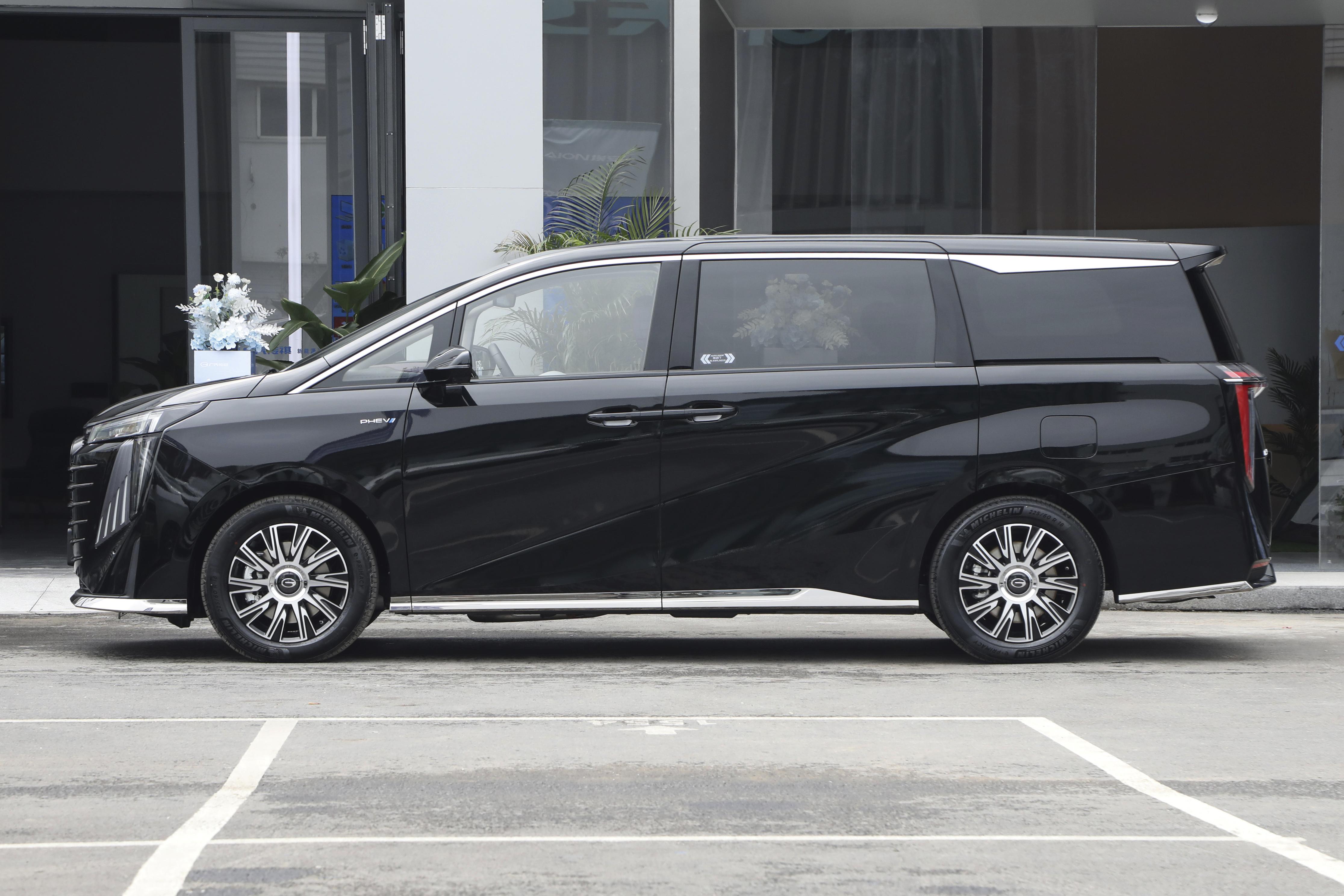 传祺e9对比腾势d9变速箱哪个好,理想l9腾势d9传祺e9怎么选