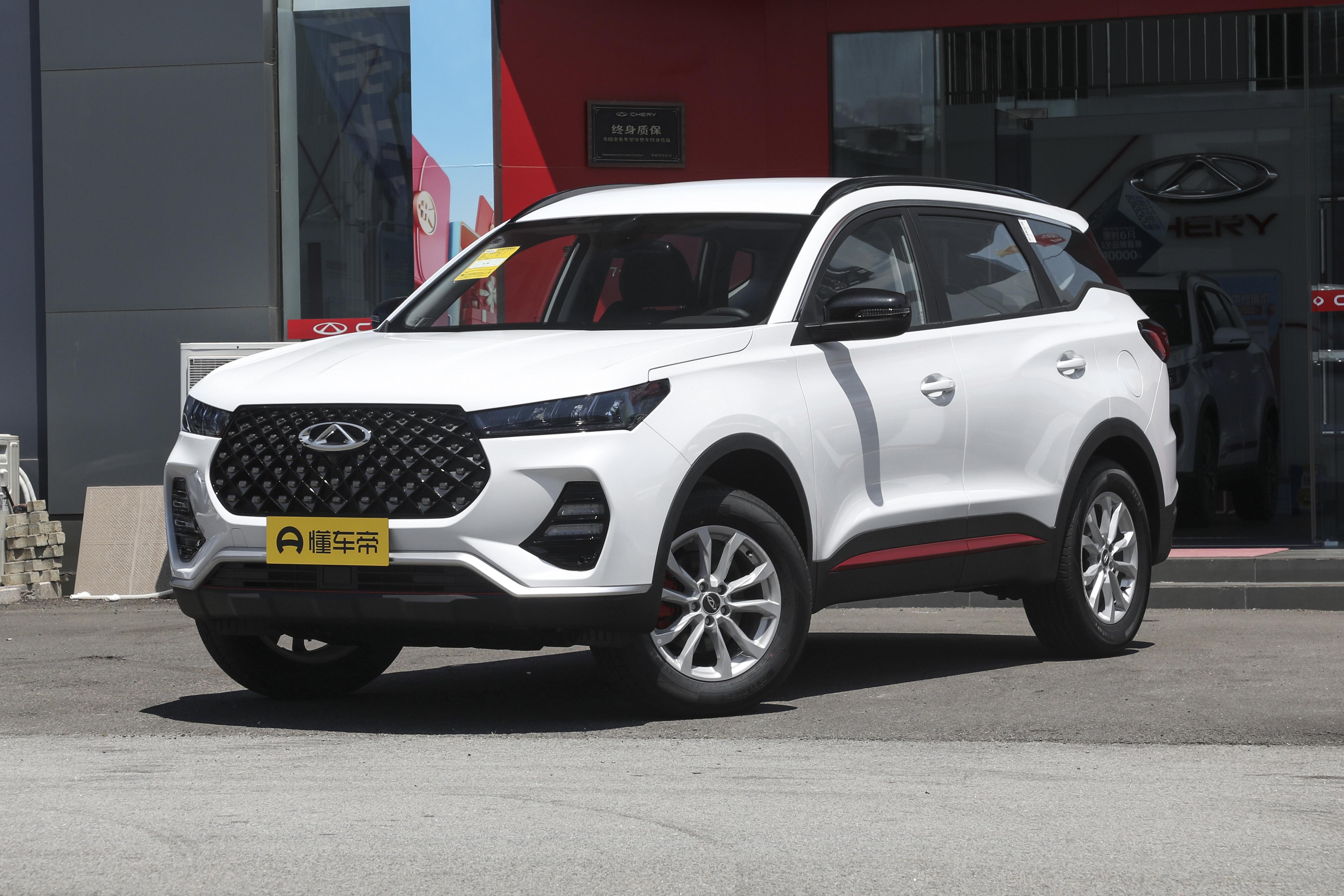 奇瑞瑞虎7plus鲲鹏版旗舰落地,瑞虎7真的很棒吗