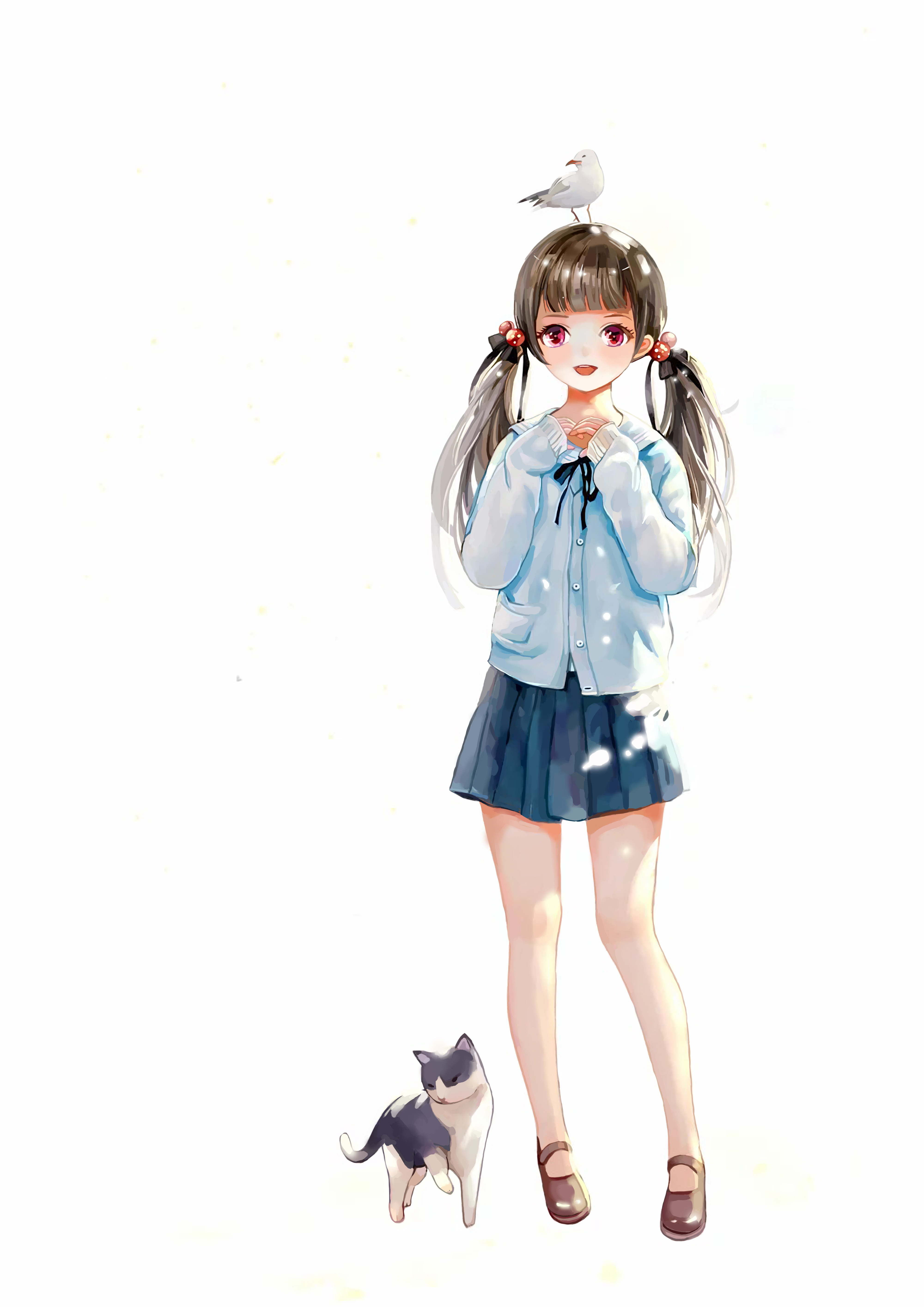 雨从森林中降下，花园被废弃了，这里是芭特的银色森林