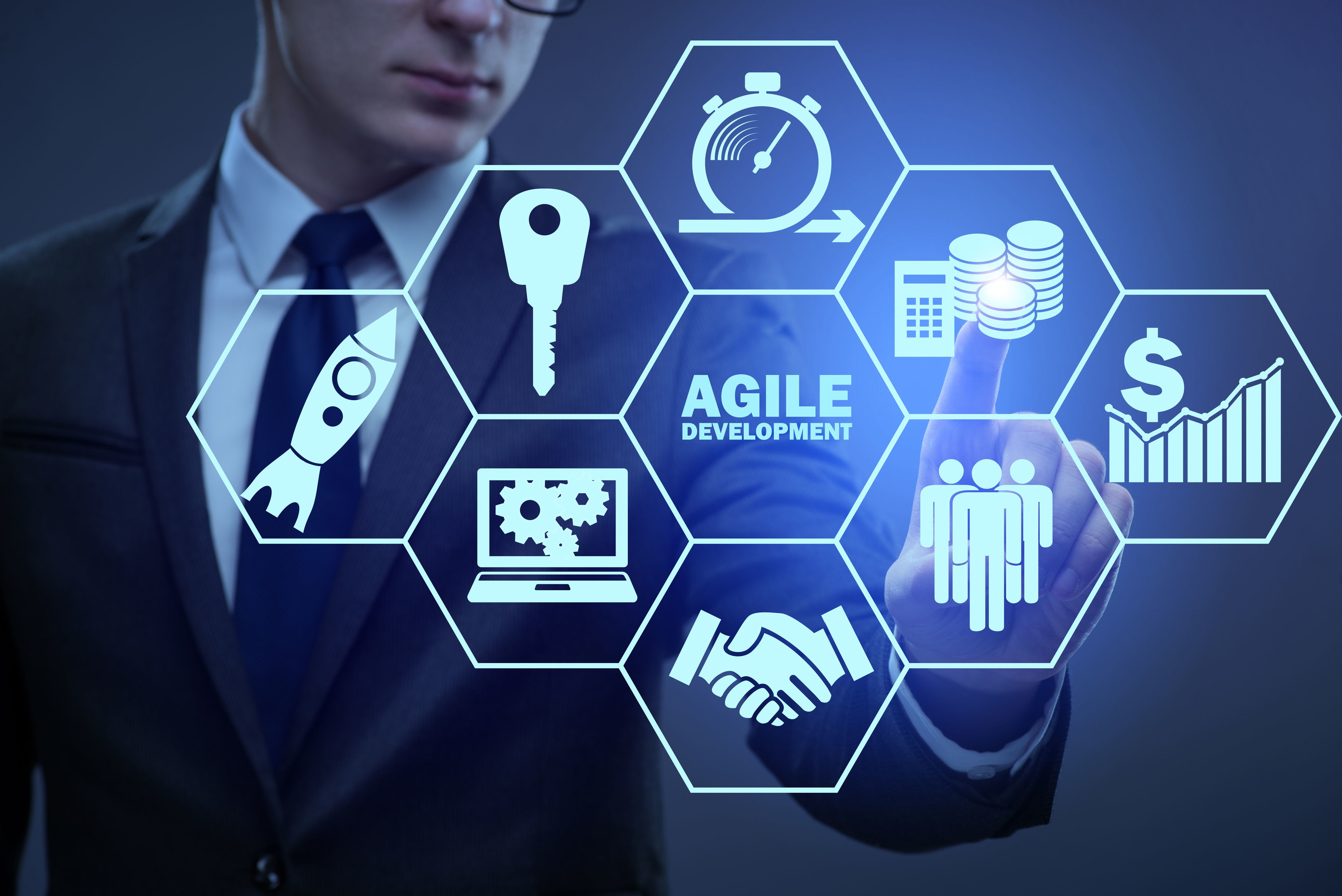 数字化转型的十大趋势,数字化转型方向书