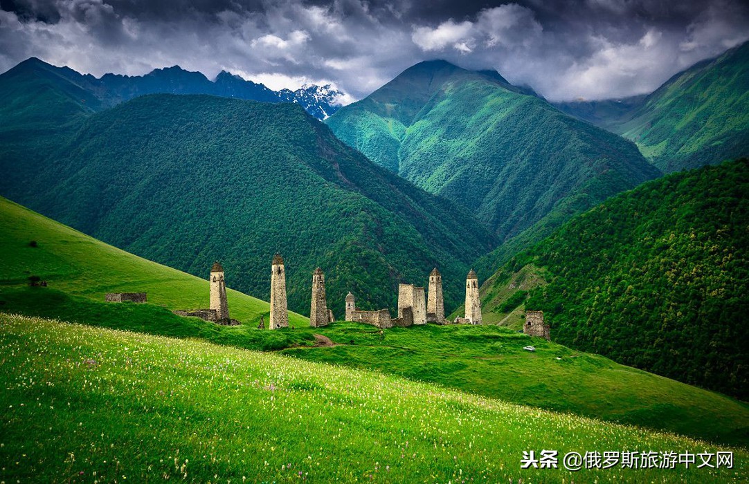 俄罗斯高端自驾游,俄罗斯高端游