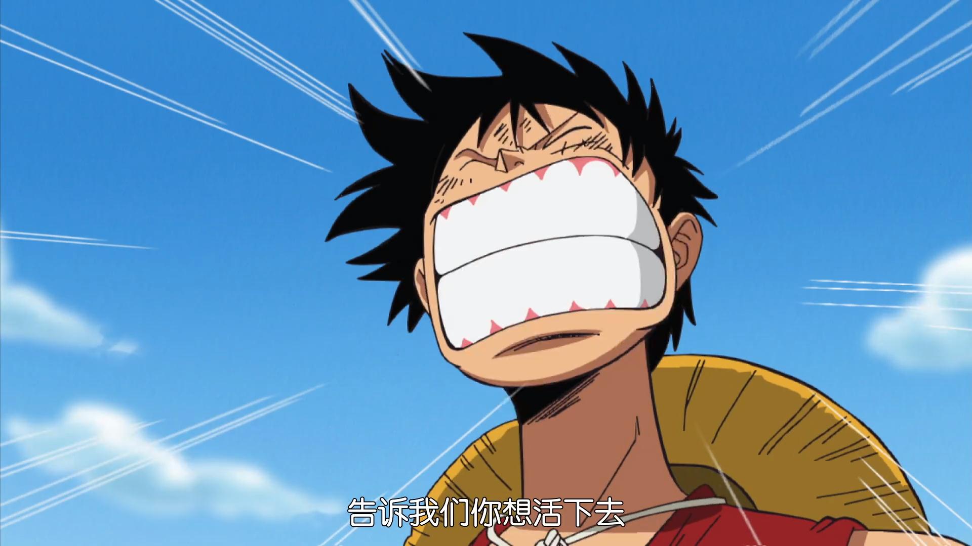 海贼王路飞摘掉帽子开始新的修炼,海贼王为什么路飞总是戴着帽子