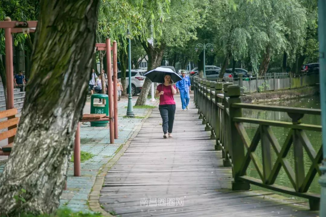 北京西路江西师大,南昌北京西路的师大附中