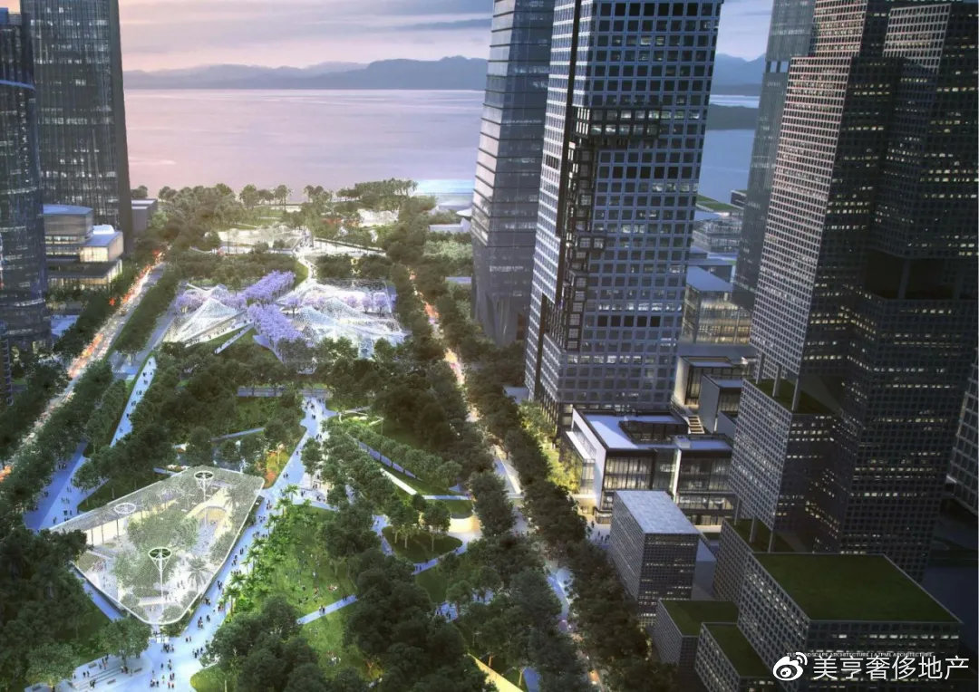 已登场30家+，深圳，果然全球顶级设计大师丰碑场/集锦