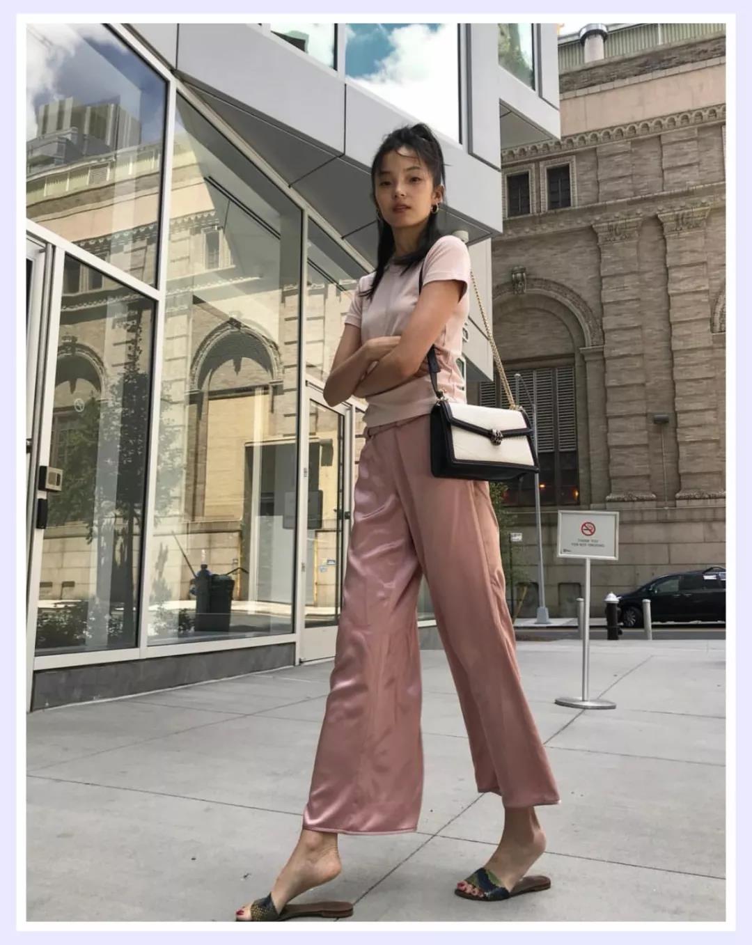 国际顶级超模穿搭,时尚高级穿搭超模