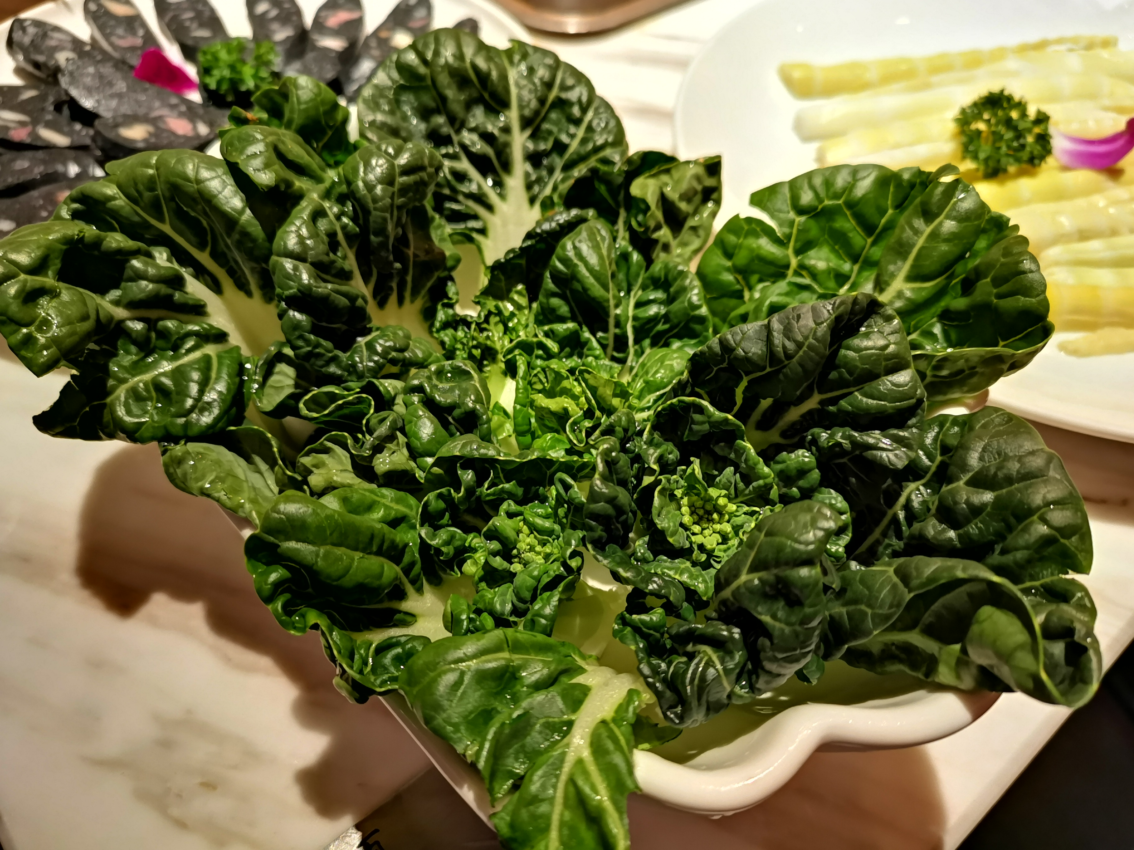 上海万象城自助火锅推荐,老码头火锅店必点