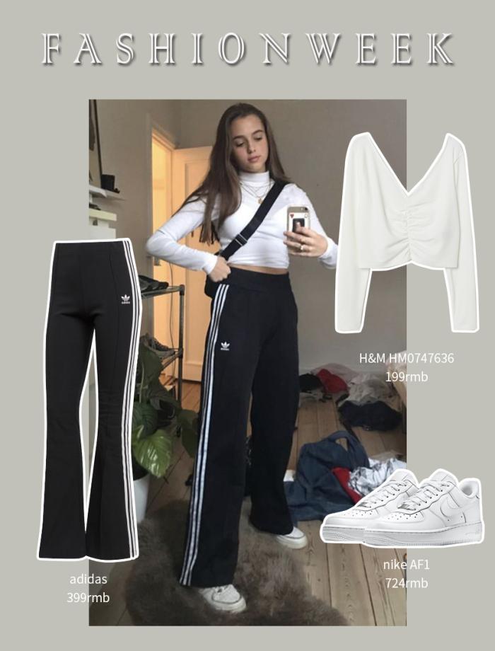 嘻哈风如何选择穿搭,嘻哈棉服女韩版潮流嘻哈风