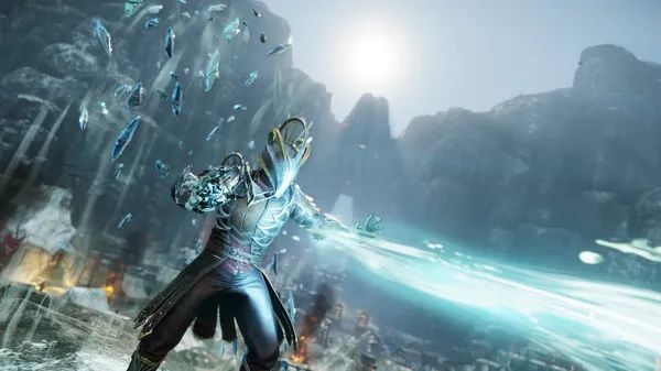 发布一个多月,百万在线到玩家流失75%,《新世界》又成WOW祭品?