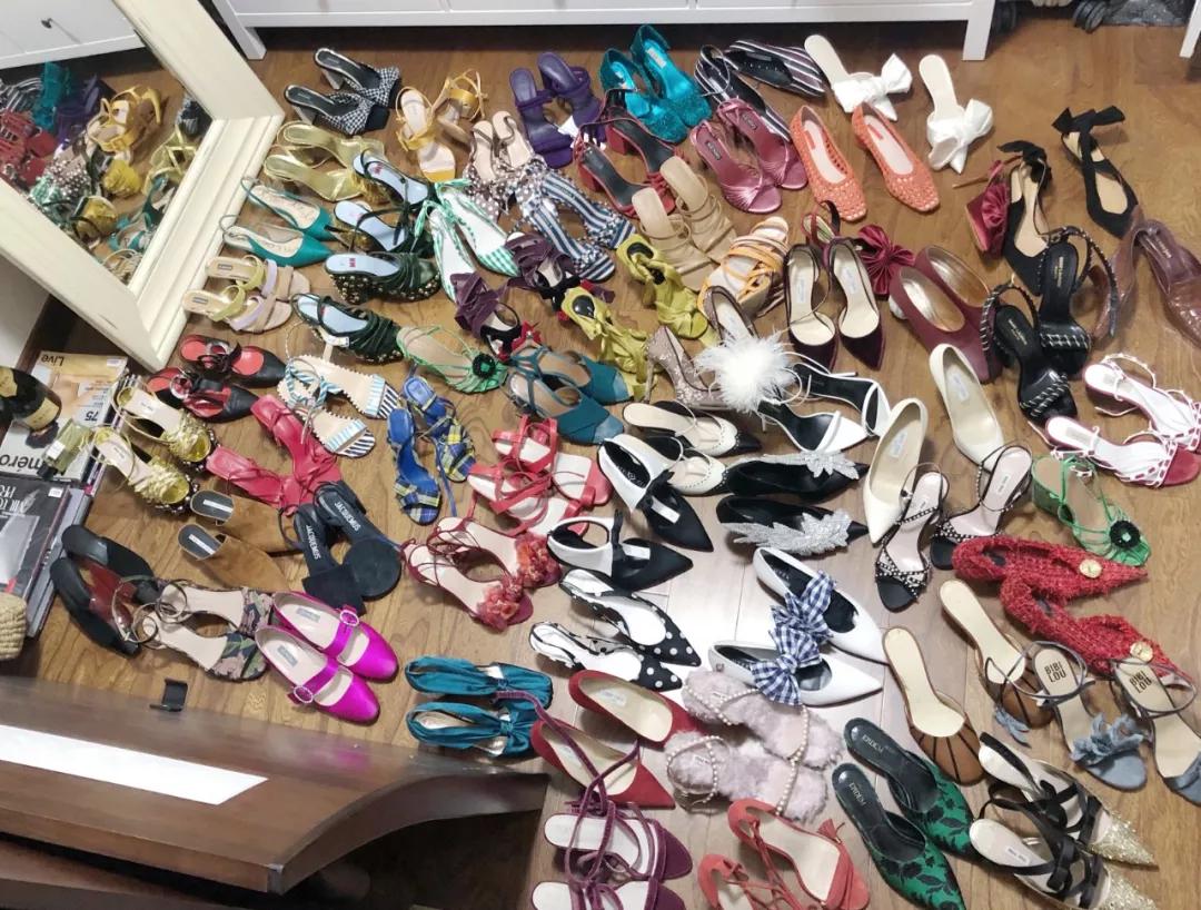 时尚博主购物分析,时尚博主都得很有钱吗