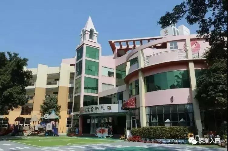 深圳宝安区民办幼儿园最佳排行榜,深圳一般私立幼儿园收费一览表