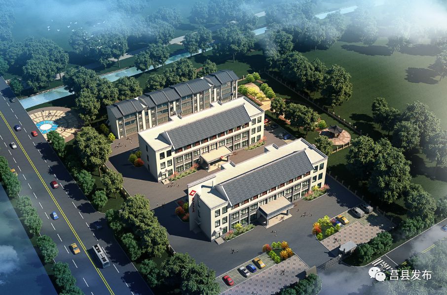 日照莒县重点项目,莒县2020年重点项目观摩