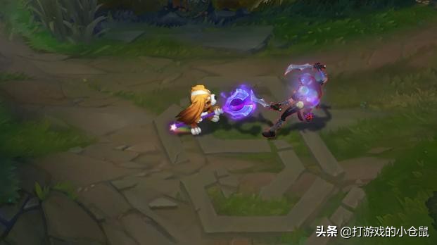 愚人节活动上线猫狗大战任务指南,lol愚人节限定皮肤猫狗大战