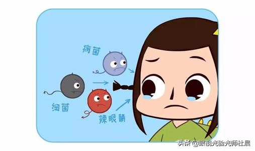 宝宝爱流眼泪眼屎多,宝宝爱流眼泪