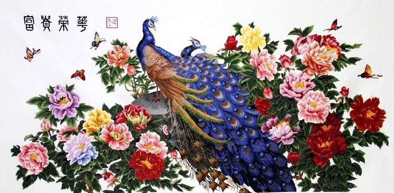 十字绣dct,crossstitch精品十字绣