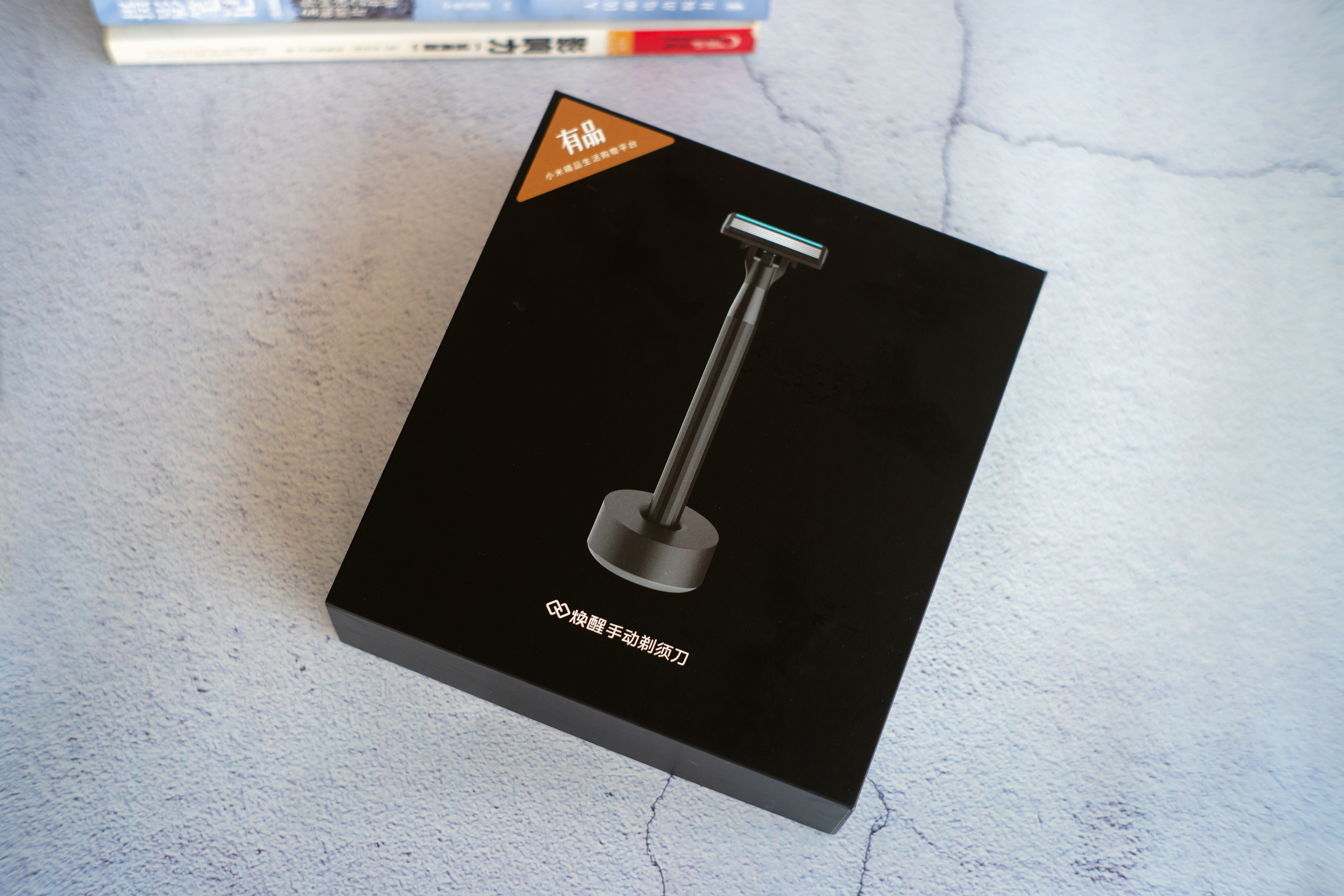 小米有品新款剃须刀电动男士,小米有品手动剃须刀教程