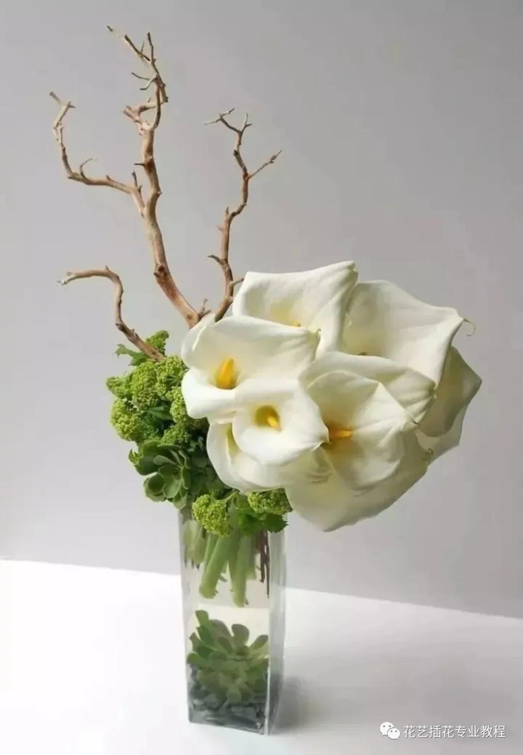 花艺培训鲜花的种类,基础花艺培训课程入门知识