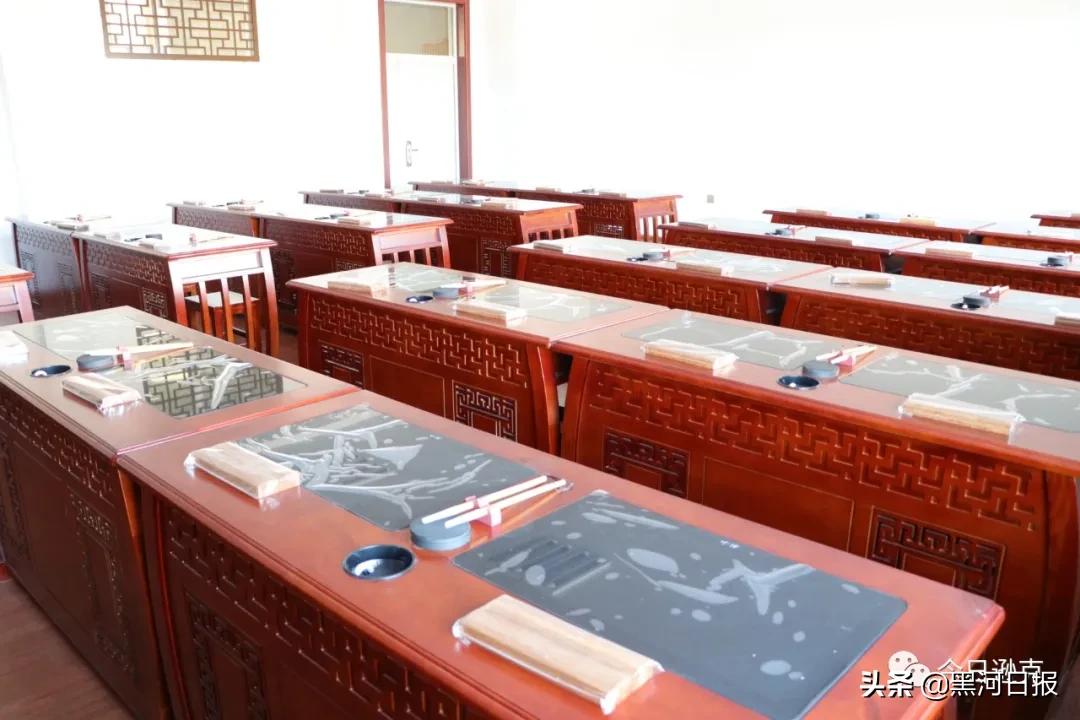 逊克第一中学,逊克县第一中学2002