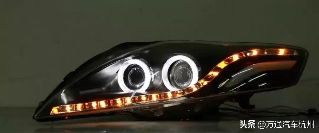 什么大灯可以改,大灯到底可不可以改