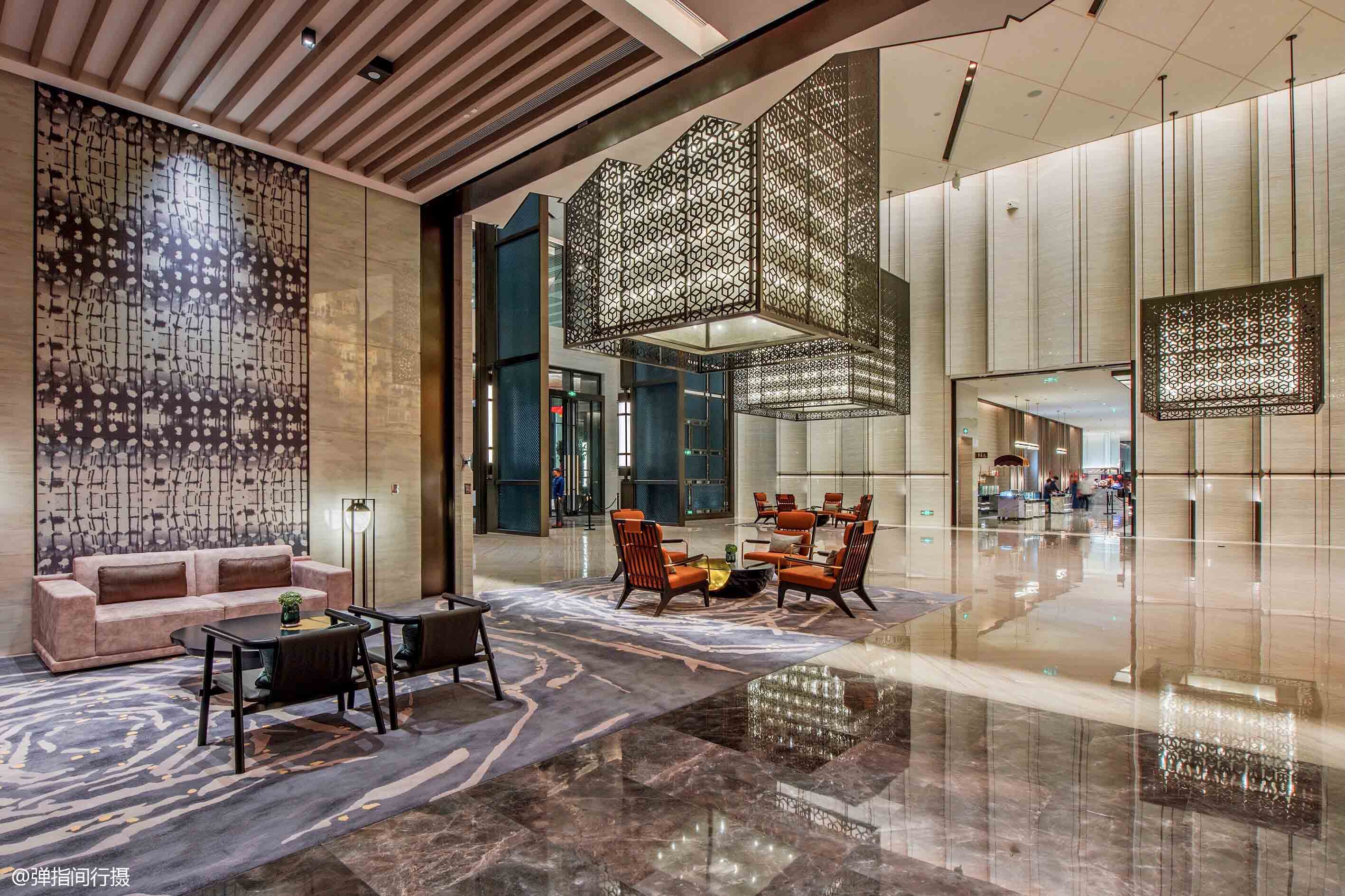 佛山新城保利洲际酒店简介,佛山新城洲际酒店房间