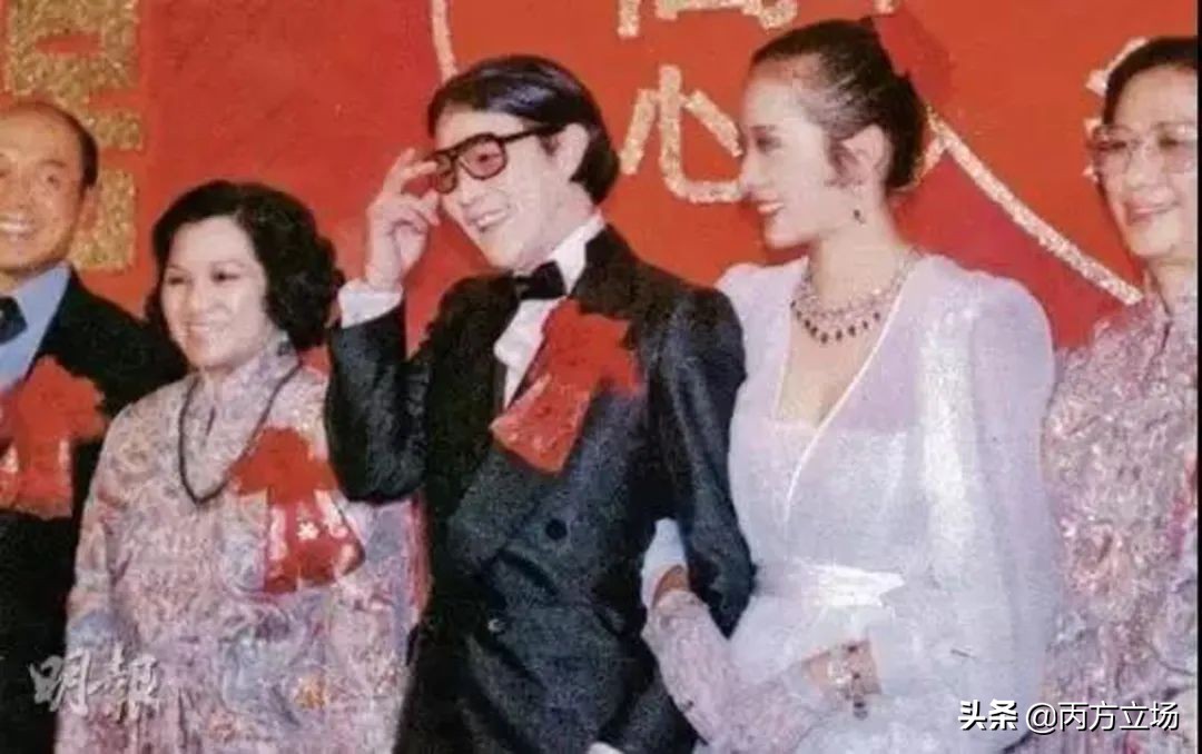 盘点轰动全港的四场“大场面婚礼”