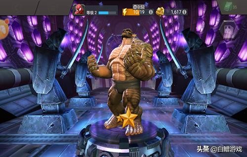 漫威超级战争和漫威超级争霸战,漫威超级争霸战黑豹横扫漫威宇宙