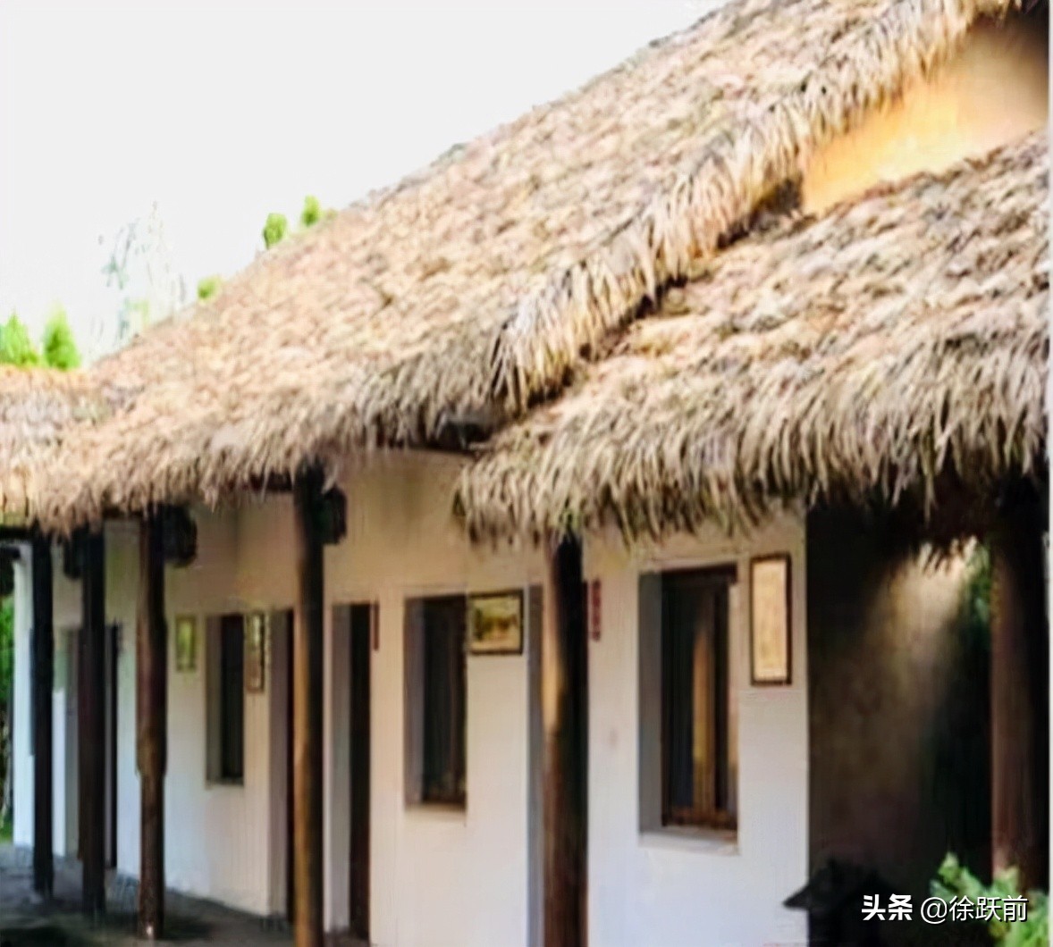 校园生活回眸（三）——徐跃前