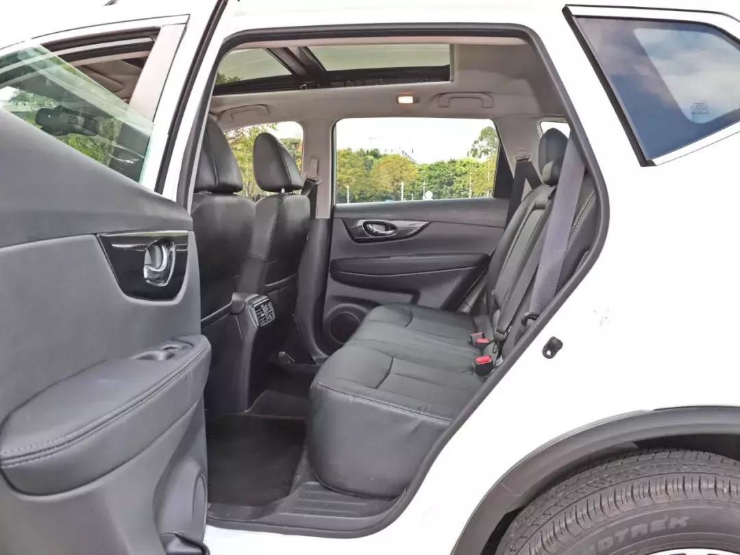 最新款日产奇骏车主体验,日产奇骏suv全部车型及报价