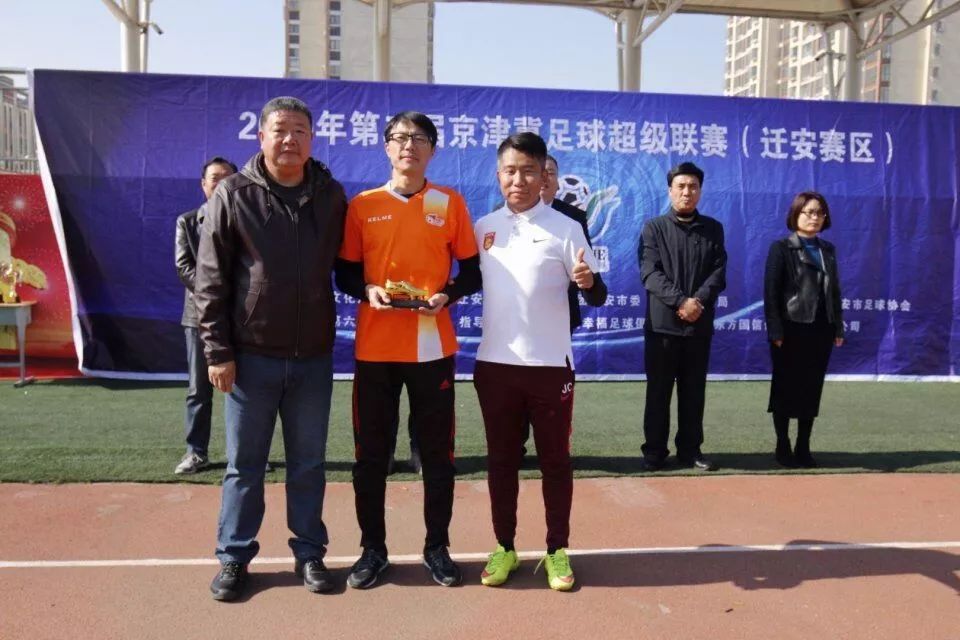 2018年唐山足球联赛,迁安足球比赛