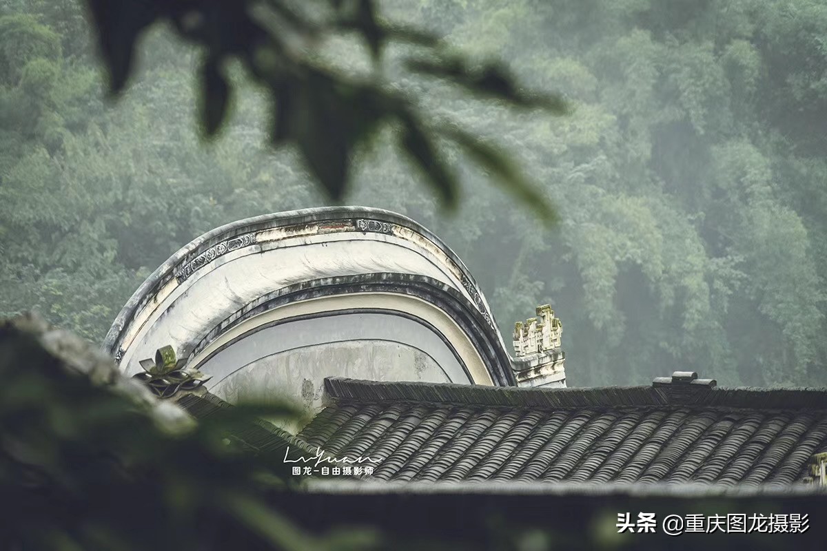 古镇怎么拍照片人像,拍古镇有哪些摄影技巧