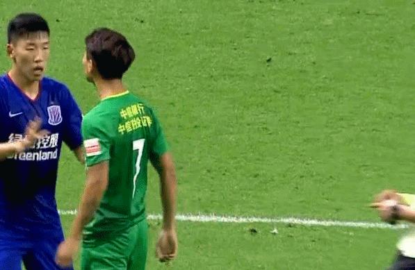 国足最具有影响力的球星韦世豪,韦世豪中国英雄