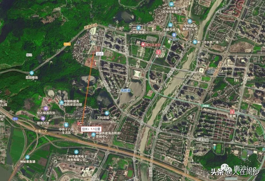 学都开好了！那就来盘点一下南沙那些被学校爆雷小区吧