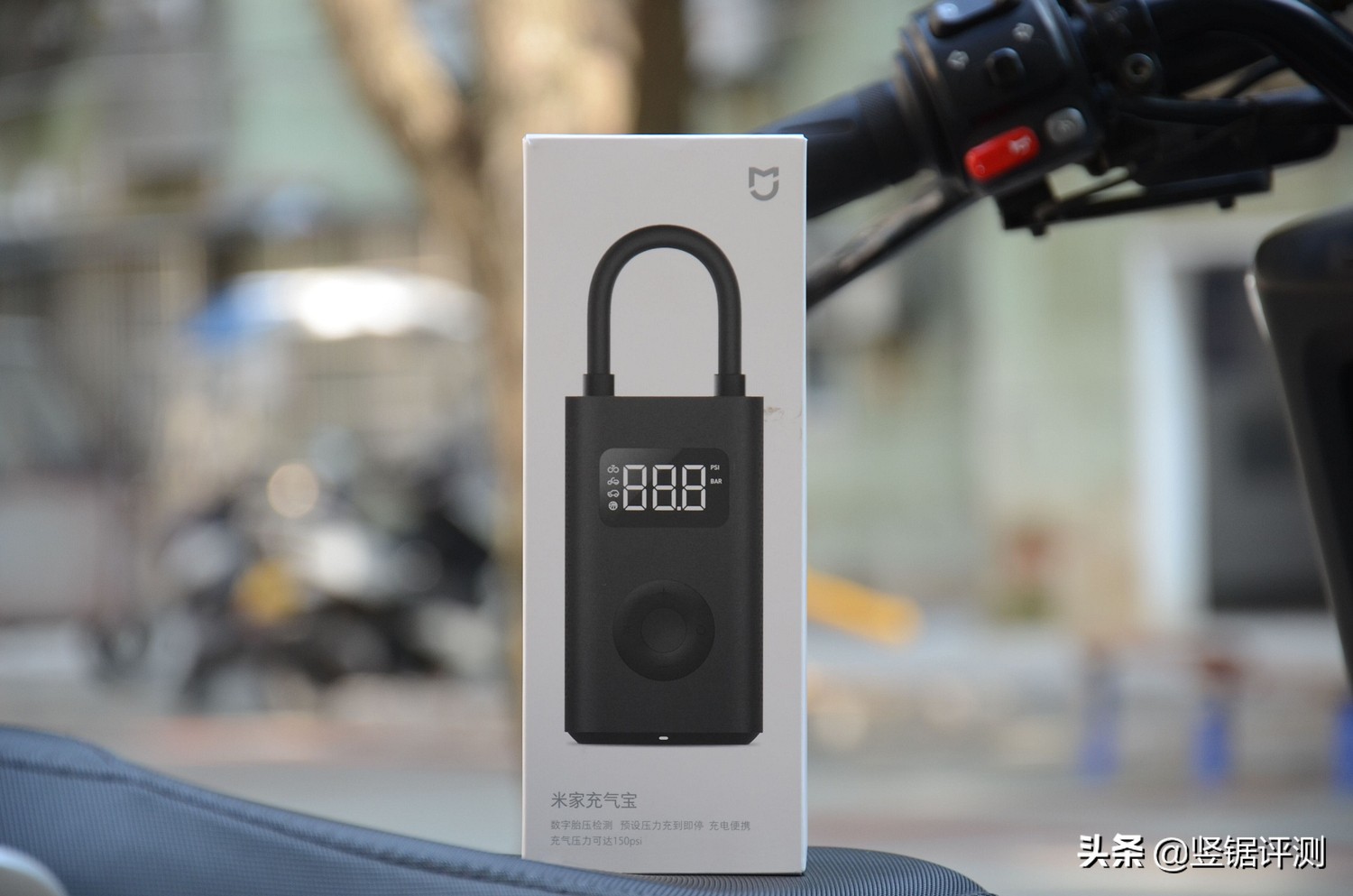 小米胎压测试仪,小米轮胎胎压监测