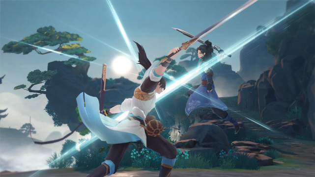 什么吃鸡武侠游戏最好玩,永劫无间和吃鸡哪个好玩