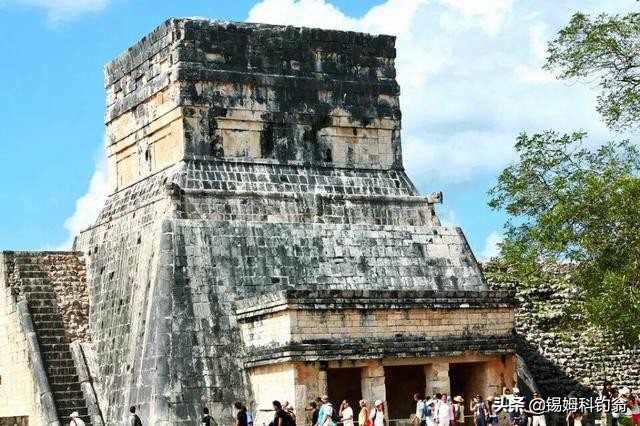 海洋绿洲号邮轮加勒比海,墨西哥玛雅文明旅行线路