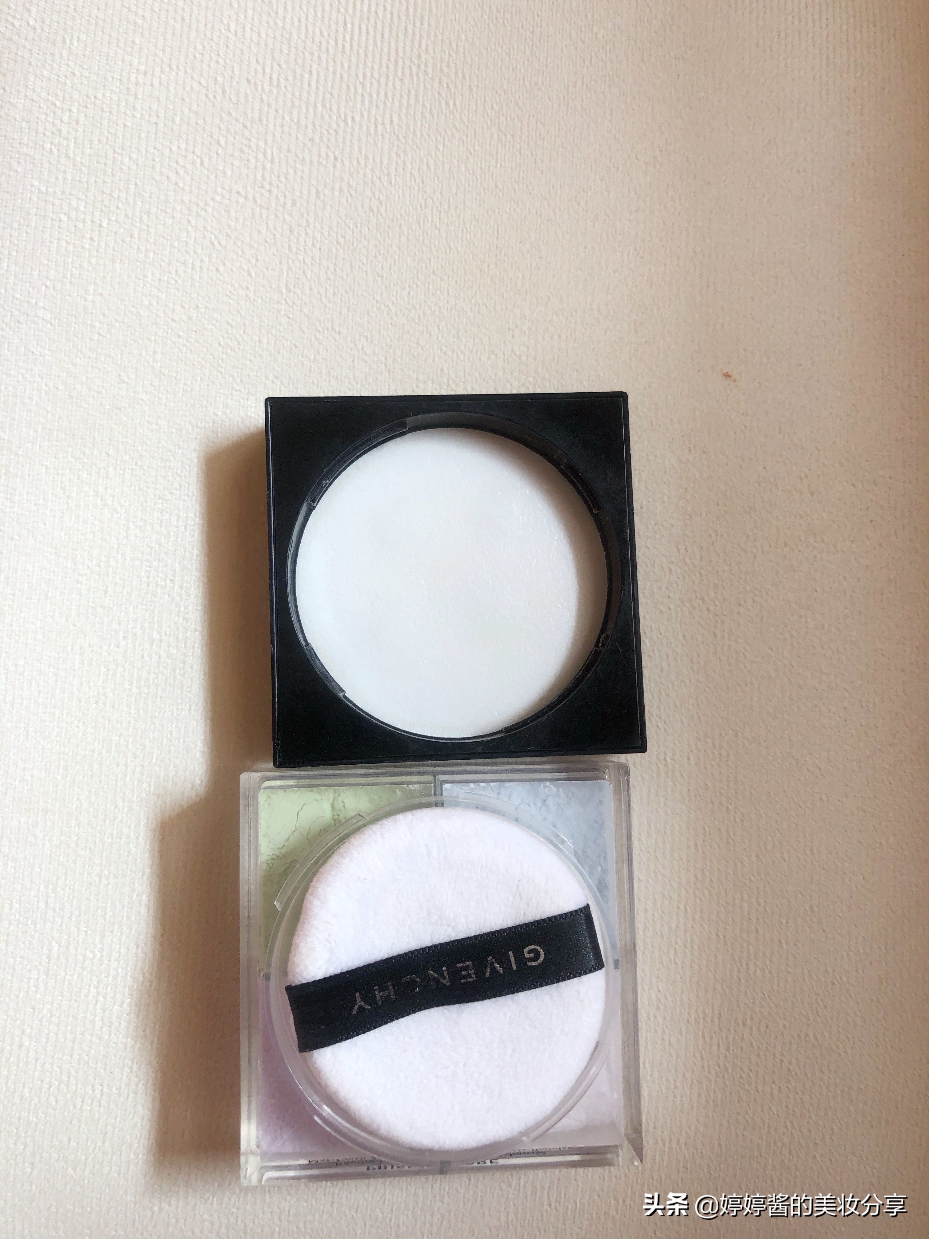 底妆隔离+气垫,清透底妆二合一防晒