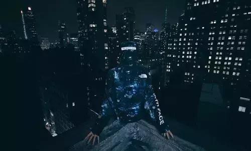 北面让supreme带火了,supreme北面挂布