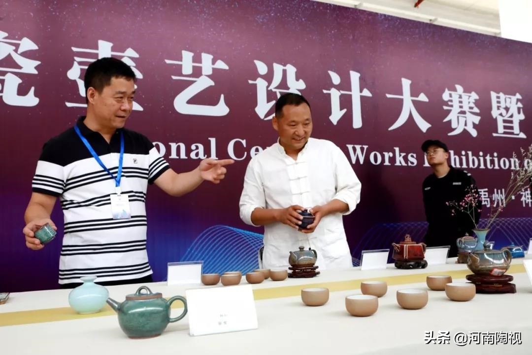 以钧瓷之名拥抱世界