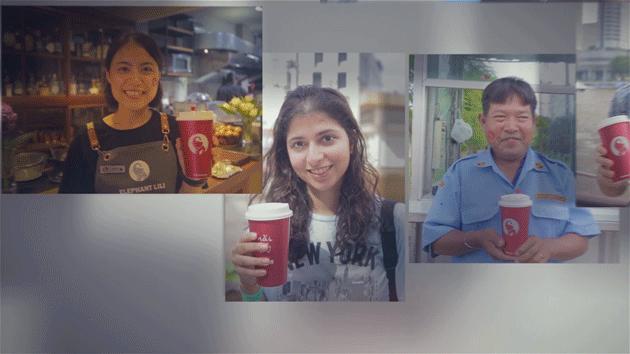 泰国网红榴莲咖啡来了，逆天搭配竟一口上瘾，必须打卡