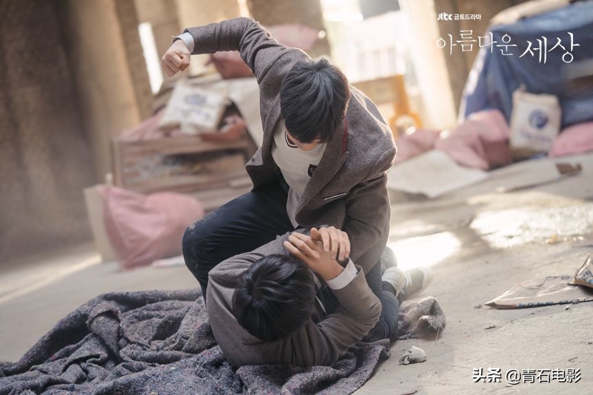 秋瓷炫时隔9年重回韩剧,《天空之城》后力作,气氛令人毛骨悚然