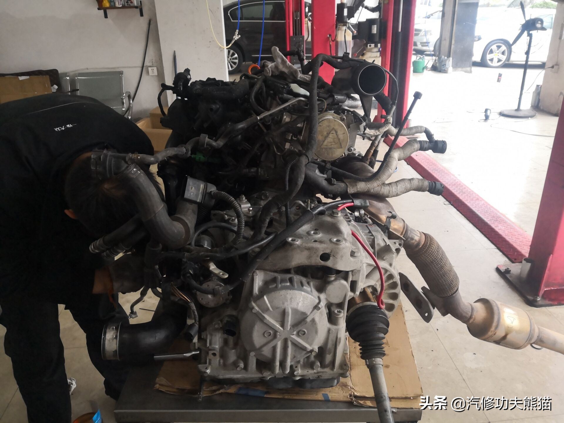 大众途观烧机油有必要大修吗,大众途观烧机油2010年